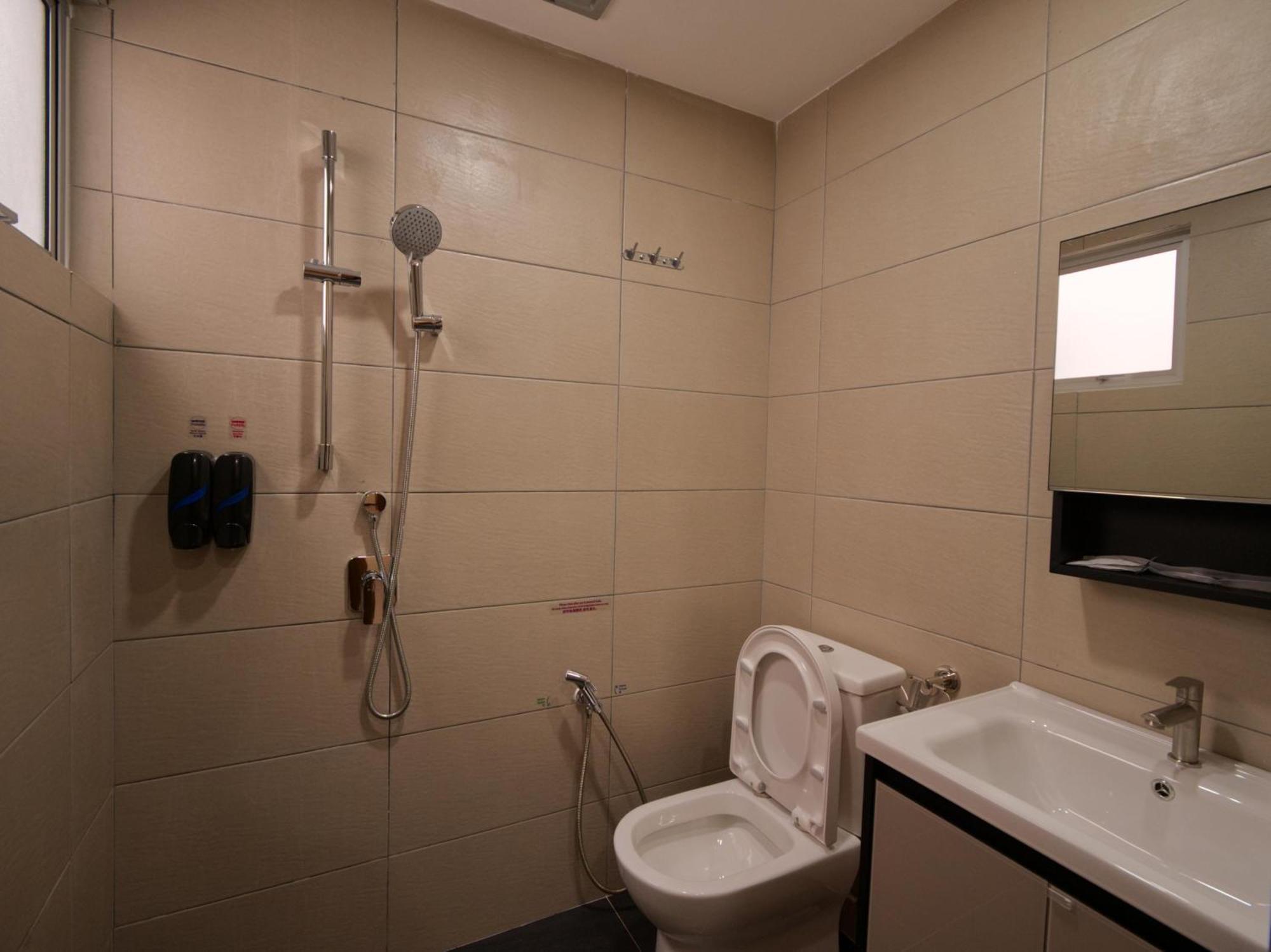 Weiss Hotels Kepong Baru Kampong Jawa Tengah Exterior photo