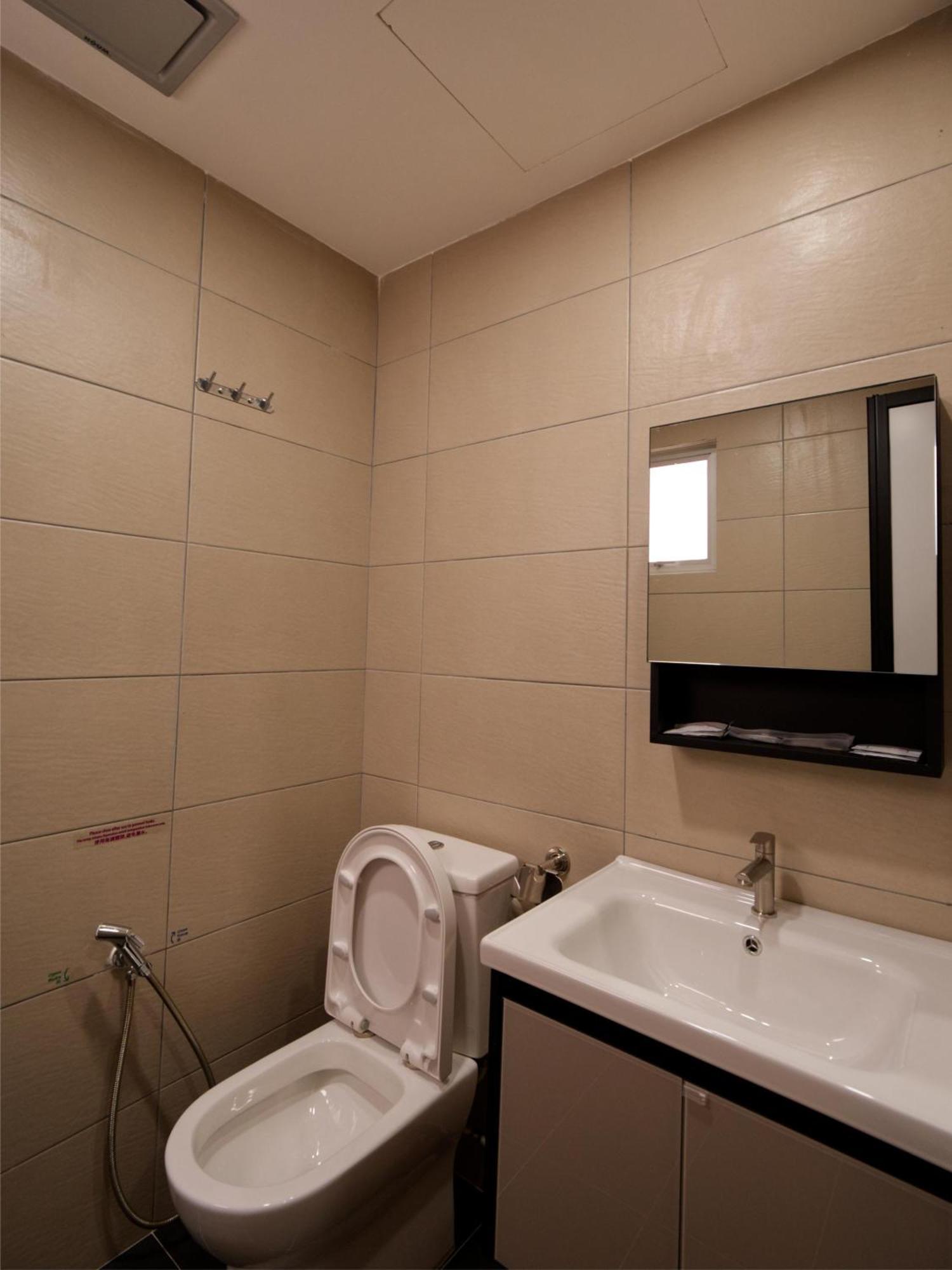 Weiss Hotels Kepong Baru Kampong Jawa Tengah Exterior photo