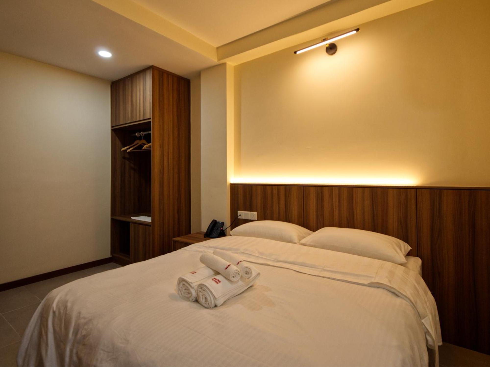 Weiss Hotels Kepong Baru Kampong Jawa Tengah Exterior photo